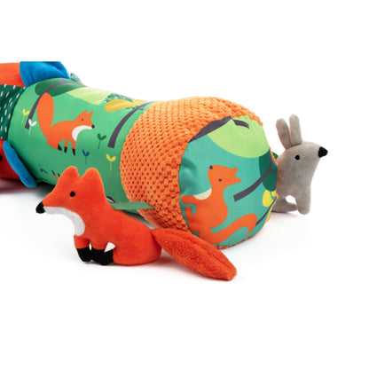 Cosatto - Tummy Time Roller - Mr Fox