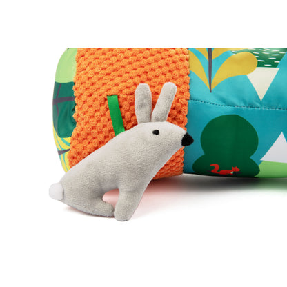 Cosatto - Tummy Time Roller - Mr Fox