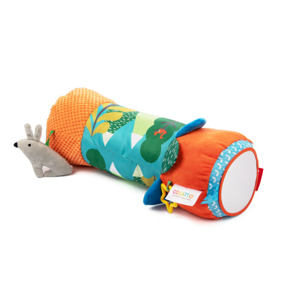 Cosatto - Tummy Time Roller - Mr Fox
