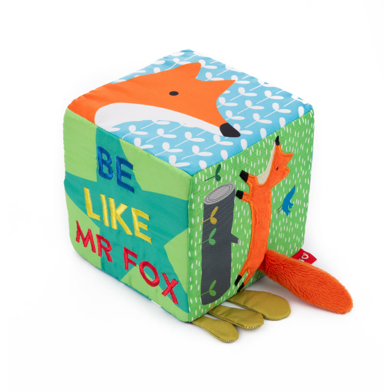 Cosatto - Clever Clogs Cube - Mr Fox