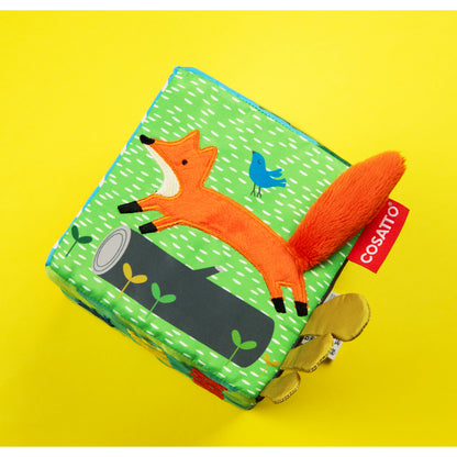 Cosatto - Clever Clogs Cube - Mr Fox