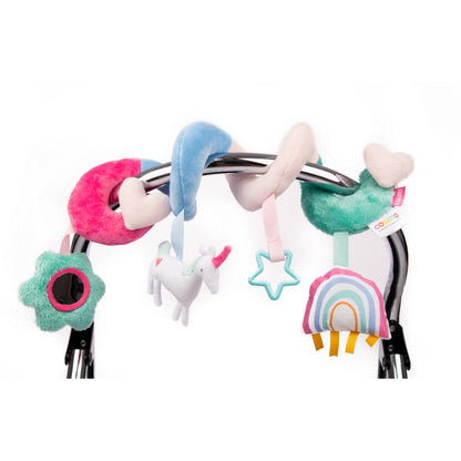 Cosatto - Activity Spiral - Unicorn