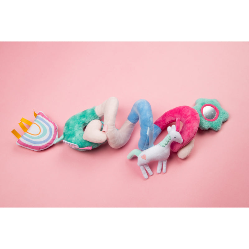 Cosatto - Activity Spiral - Unicorn