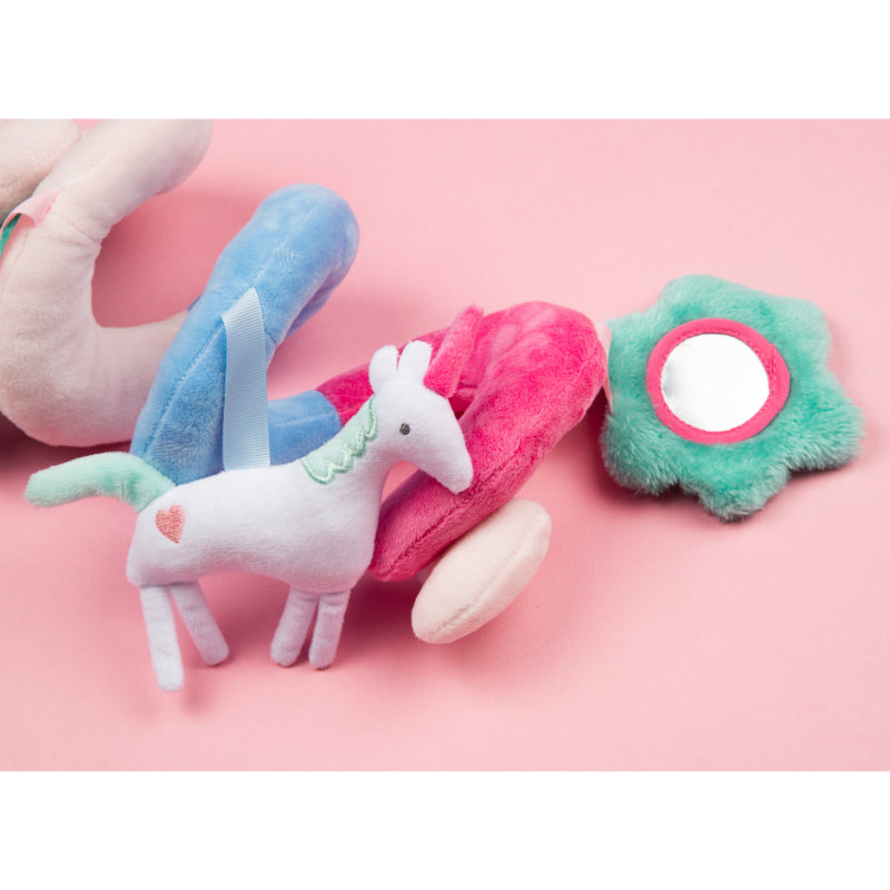 Cosatto - Activity Spiral - Unicorn