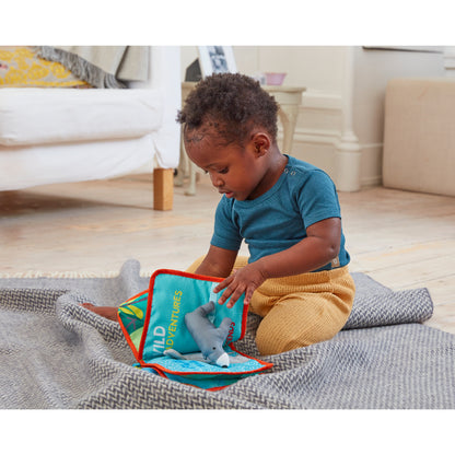 Cosatto - Squidgy Story Book - Nature