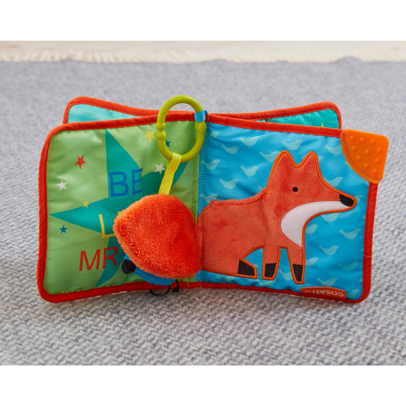 Cosatto - Squidgy Story Book - Nature