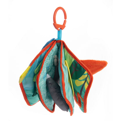 Cosatto - Squidgy Story Book - Nature