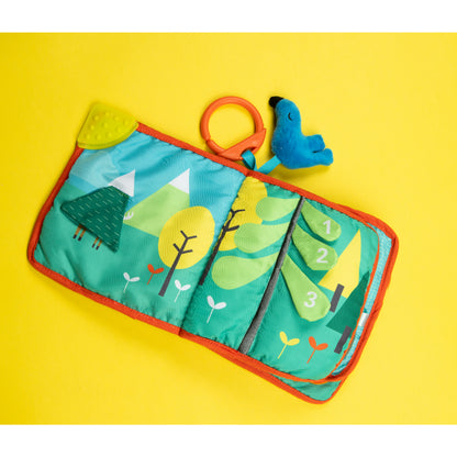 Cosatto - Squidgy Story Book - Nature