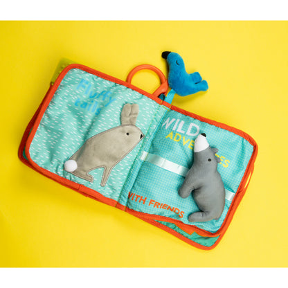 Cosatto - Squidgy Story Book - Nature