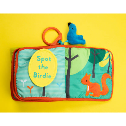 Cosatto - Squidgy Story Book - Nature