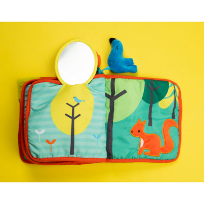 Cosatto - Squidgy Story Book - Nature