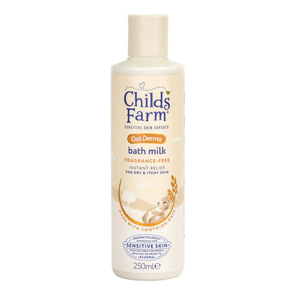 Childs Farm - OatDerma Bath Milk 250ml