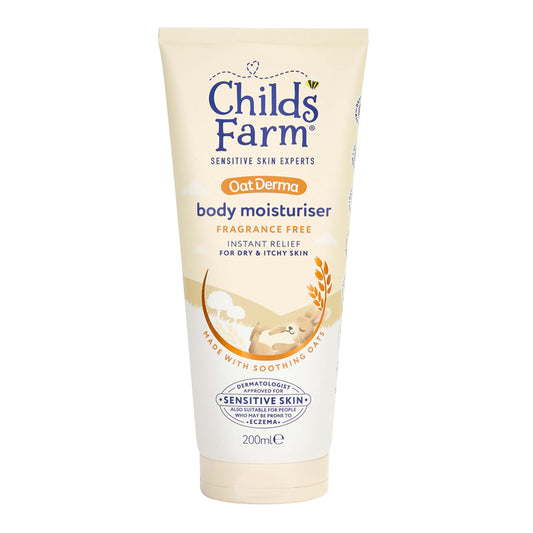 Childs Farm - OatDerma Moisturiser 200ml