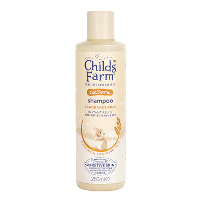 Childs Farm - OatDerma Shampoo 250ml