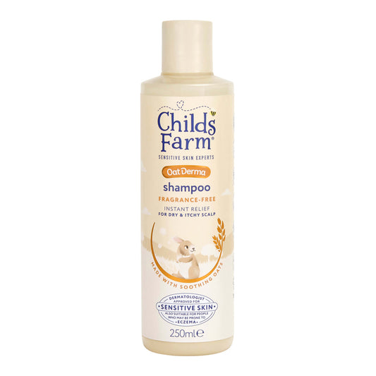 Childs Farm - OatDerma Shampoo 250ml