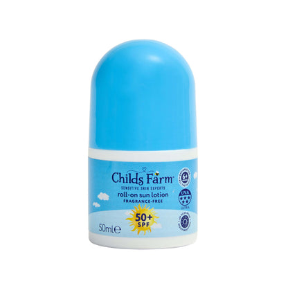 Childs Farm - SPF50+ Roll On 50ml