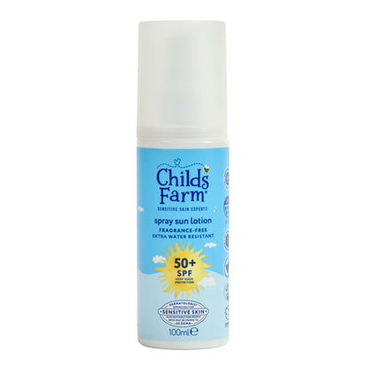 Childs Farm - SPF50+ Spray 100ml
