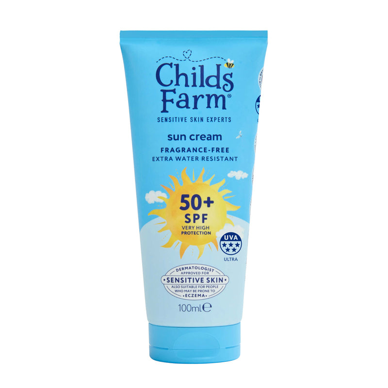 Childs Farm - SPF50+ Suncream 100ml