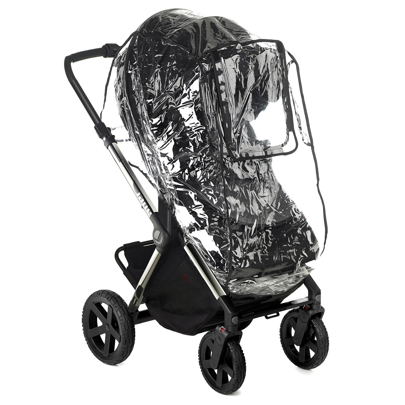 Jane Crosslight 3 + Kombibaby 360 Lie-Flat Car Seat Travel System