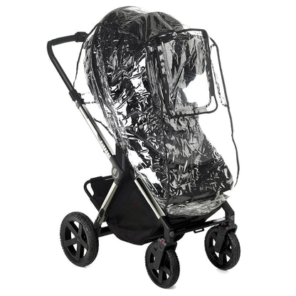 Jane Crosslight 3 + Kombibaby 360 Lie-Flat Car Seat Travel System