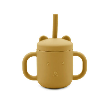 Theodore and Raffy - Bear Cup 15x8x10cm