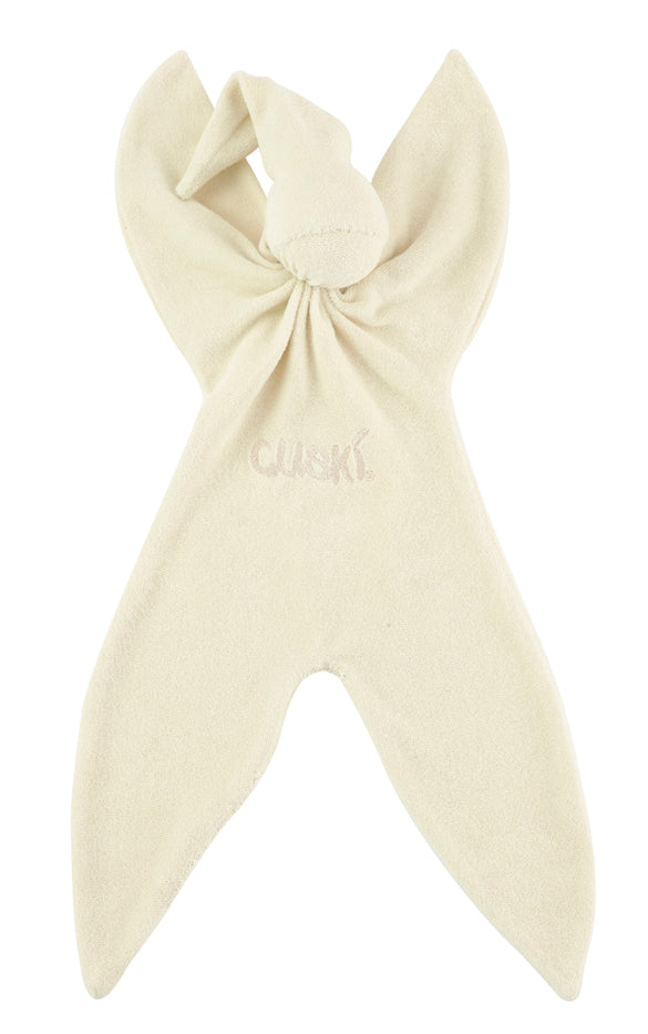 Cuski - Baby Comforter Cuskiboo Cream (Bamboo)