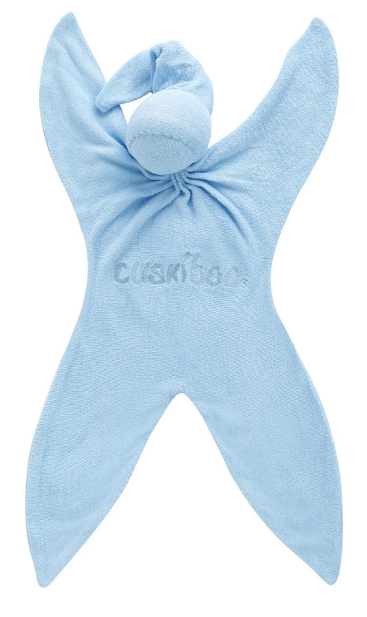 Cuski - Baby Comforter Blue-ee-Boo (Bamboo)
