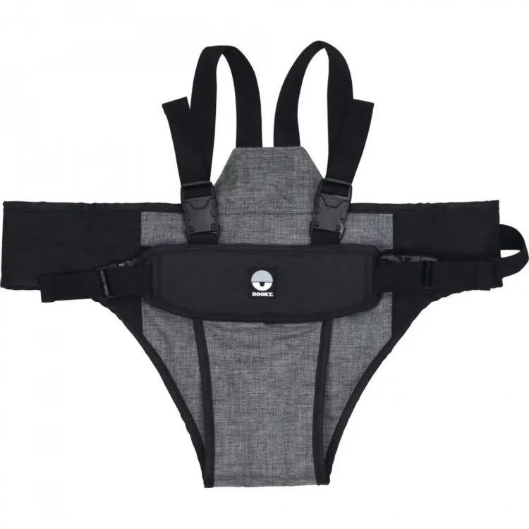 Dooky - Travel Chair - Black