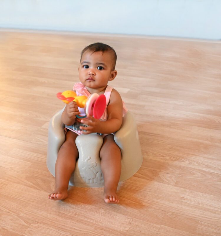 Bumbo - Floor Seat - Taupe