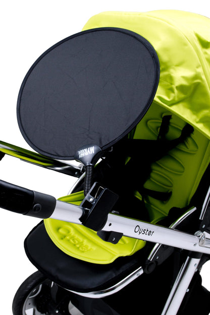 My Buggy Buddy - Sunshade - Black