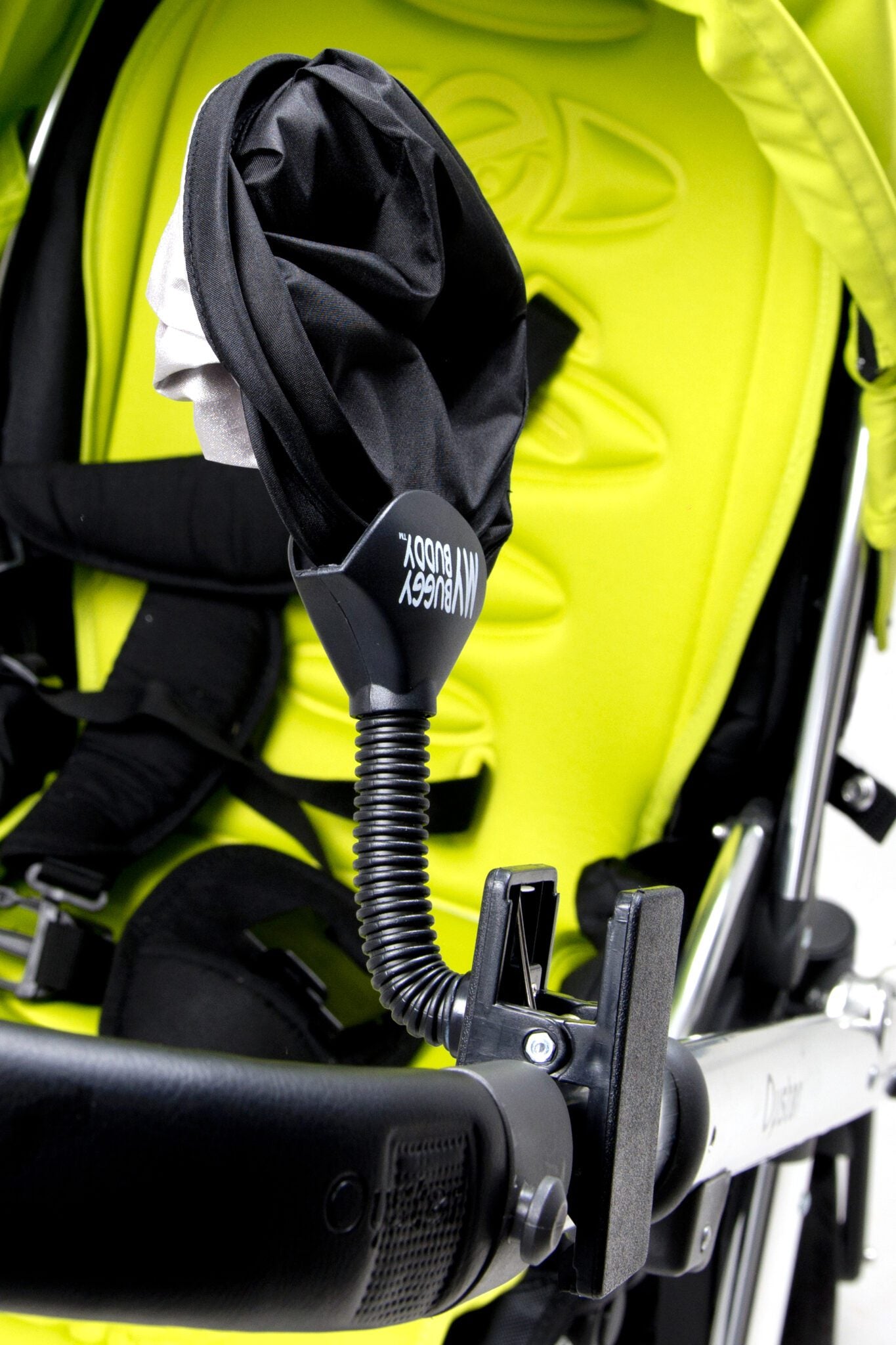 My Buggy Buddy - Sunshade - Black