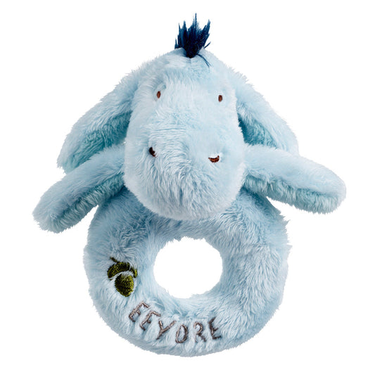 Disney - Ring Rattle - Eeyore