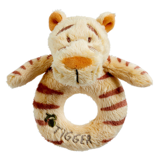 Disney - Ring Rattle - Tigger