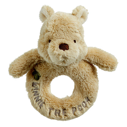 Disney - Ring Rattle - Winnie The Pooh