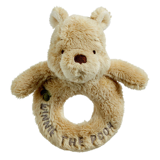 Disney - Ring Rattle - Winnie The Pooh