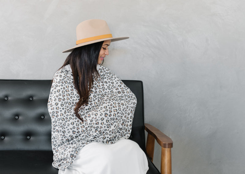 Copper Pearl - Nursing / Feeding Cover - Zara