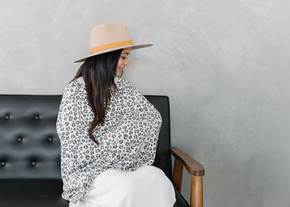 Copper Pearl - Nursing / Feeding Cover - Zara