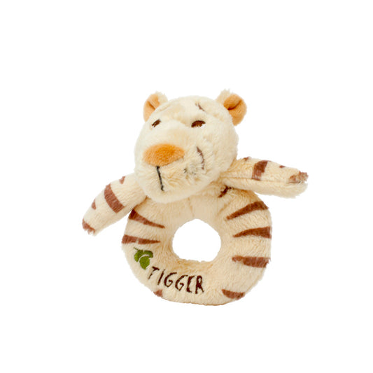 Disney - Ring Rattle - Tigger