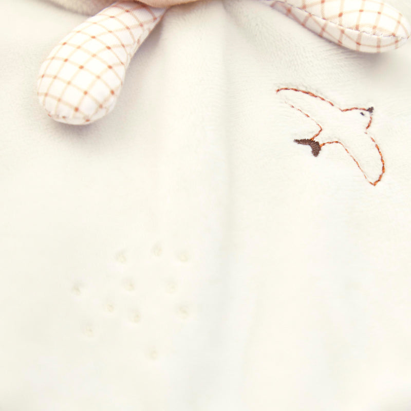 Kaloo - Intemporel Doudou Round Rabbit - Cream