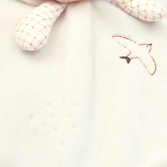 Kaloo - Intemporel Doudou Round Rabbit - Cream