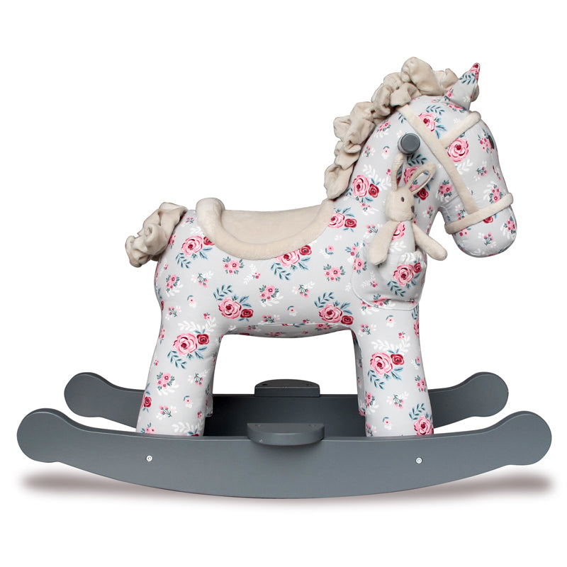 Little Bird Told Me - Lily & Rose Rocking Horse 9m+