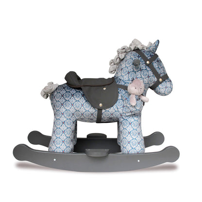 Little Bird Told Me - Louie & Duke Rocking Horse 9m+