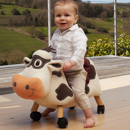 Little Bird Told Me - Moobert Animal Ride On