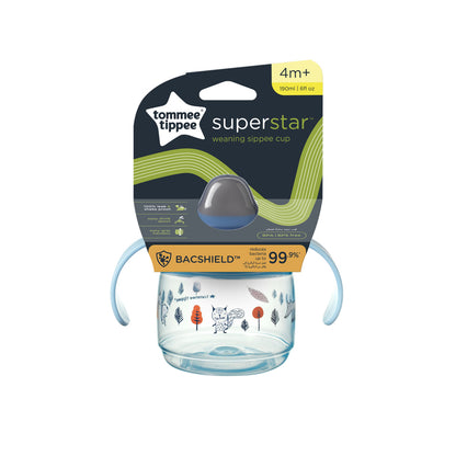 Tommee Tippee - Weaning Sippee 190ml 4m+