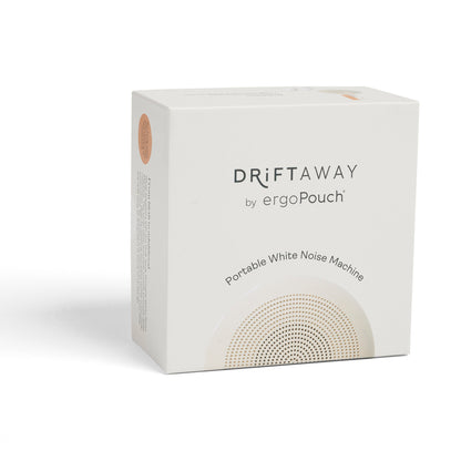 ergoPouch - Drift Away White Noise Machine & LED Night Light