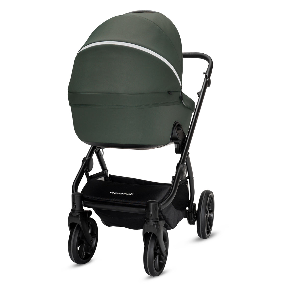 Noordi Fjordi V2 - 3in1 Travel System with Travel Carrier i-Size Car Seat