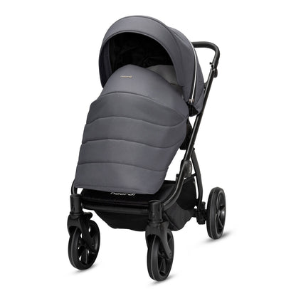 Noordi Fjordi V2 – 2in1 Pushchair with ThermoCot™ Carrycot, Boreal