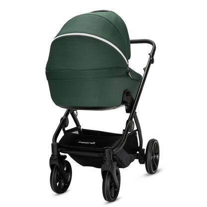 Noordi Fjordi V2 - 3in1 Travel System with Travel Carrier i-Size Car Seat