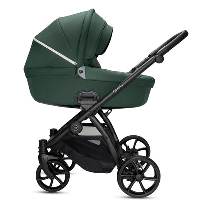 Noordi Fjordi V2 - 3in1 Travel System with Travel Carrier i-Size Car Seat