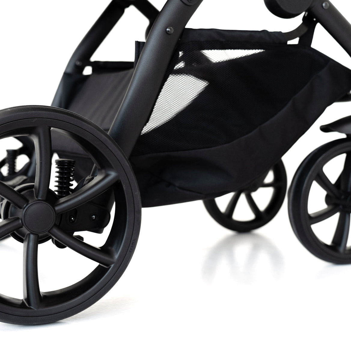 Noordi Fjordi V2 - 3in1 Travel System with Travel Carrier i-Size Car Seat